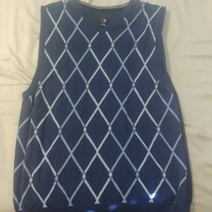 J Farrar Sweater Vest
